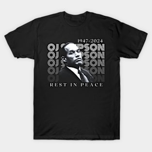 Oj-simpson T-Shirt